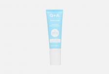 Солнцезащитный крем для лица SPF50 Squalane 50 мл Q+A