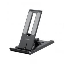 Настольная подставка US-ZJ070 Tablet/Phone Stand, черный