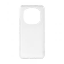 Чехол для Redmi Note 14 Pro прозрачный