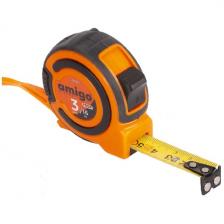 Рулетка Amigo 3m*16mm 74101