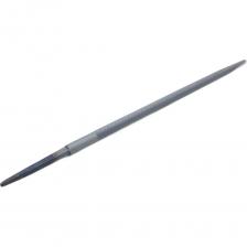 Напильник круглый L400 №1 (2822-0036) TORNERI Т021536 многолезвийный режущий инструмент, который используется для обработки вручную металла и других материалов. Инструмент обеспечивает высокую точностью и малую шероховатость обрабатываемой детали. Им можно придать заготовке необходимые форму и размеры, а так же обработать кромки.