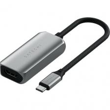 Адаптер Satechi USB-C To HDMI 2.1 8K Adapter, Space Gray ST-AC8KHM