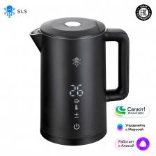 Умный чайник SLS KET-06 WiFi (Черный)