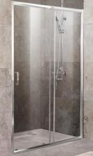 Душевая дверь BelBagno Unique 115 BF-1-100/115-C-Cr