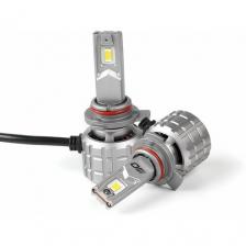 Cветодиодные лампы HIR2 Optima Premium LED проспект, 80W, 5000K, 12-24V, комплект 2 шт.