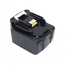 Аккумулятор для Makita BL1440, 196386-9 4.0Ah 14.4V имеет ячейки высокого качества, обеспечивающие до 2000 циклов заряда-разряда. Отсутствие эффекта памяти позволяет заряжать аккумуляторную батарею при любой степени разрядки. Батарея шуруповерта имеет защиту от саморазряда и может длительное время храниться в заряженном состоянии. Обладает высокой производительностью и долгим сроком службы. Аккумулятор для MAKITA (p/n: BL1440, 196386-9) 4.0Ah 14.4V Li-ion Совместимые модели: Makita BL1430 BL1415 BL1440 Совместимые партномера:196386-9 Оснащение фирменной защитой: От перегрева; От перегрузки; От перезаряда и переразряда; От короткого замыкания; От электромагнитных помех; От скачков напряжения сети.