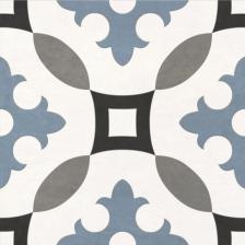 Мода на плитки классического размера актуальна как никогда, ведь основным трендом этого года является сочетание небольших плиток с крупноформатным керамогранитом или альтернативным сочетанием с текстурой древесины. Дизайн с рисунком пэчворк используется в интерьере ванной комнаты, кухни, прихожей, лоджии, им выделяют и акцентируют пространство, он эффектно смотрится на террасе частного дома, в зоне барбекю или в общественном пространстве. Такой дизайн универсален, так как он гармонично впишется в любой современный интерьер. Также дизайнеры любят небольшой формат плиток, ведь с ним можно использовать цветную затирку и создать уникальное пространство. Поэтому дизайнерами бренда NewTrend была создана коллекция матового керамогранита Design Art в формате 200x200.