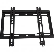 Фиксированный кронштейн remounts RM202F предназначен для ТВ с диагональю от 23 до 42 дюймов. Подходит для небольших телевизоров и мониторов весом до 40 кг. Вылет от стены 20,5 мм. Крепление стандарта VESA 75х75, 75х100, 100х100, 200х100, 200х200 мм. Совместимость с большинством стандартов крепления ТВ. Простая и быстрая установка Выполнен из холоднокатаной стали Подходит для крепления LED телевизоров, LCD и плазменных телевизоров