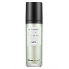 Тональное средство THANK YOU FARMER Тональная основа для лица SPF30 PA++ Be Beautiful Pure Make Up Base