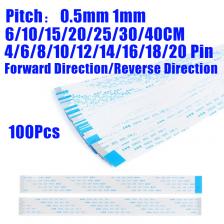 Ленточный гибкий кабель FFC FPC 4-20 Pin Your Cee
