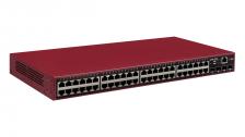 QTECH Управляемый коммутатор уровня L2+ [QSW-3750-52T-AC-R]