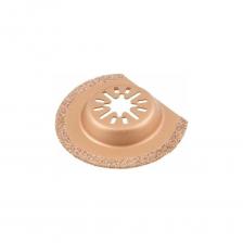 Сегментированное карбидное полотно пильное Полотно пильное сегментированное карбидное 13x64 мм WORTEX SMS1364U2018