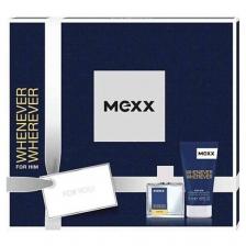 Набор парфюмерии MEXX Парфюмерный набор Whenever Wherever For Him