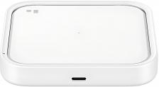 Беспроводное зарядное устройство Samsung Super Fast Wireless Charger с СЗУ (EP-P2400) White