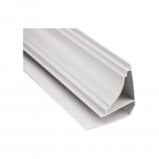 Потолочный плинтус для панели ПВХ; AGIS 20.01.05.08.300