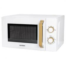 Микроволновая печь - СВЧ Oursson MM2070B/WH (белый)