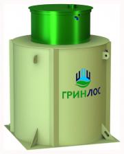 Септик для дома Септик ГРИНЛОС Аэро 8