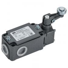 Выключатель путевой ВП 15К-21А-231-54 У2.8 рычаг с роликом прямого действия IEK, цена за 1 шт