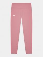 Леггинсы приталенного кроя Under Armour, розовый