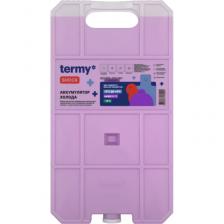 Аккумулятор холода Termy Shock 24.3х2.4х13.3 см 620 г
