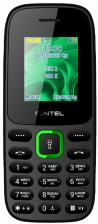Мобильный телефон Fontel FP200 DS Черно-зеленый