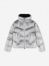 Пуховик женский Sportalm Positano, Серебряный