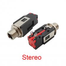 Резьбовой замок для наушников 6,35 мм, 1/2/5 шт.