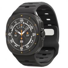 Ремешок VLP Pulse Band для Samsung Galaxy Watch Ultra 47мм Black (Черный)