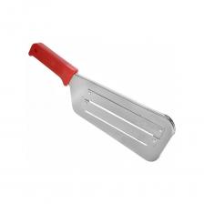 Нож для капусты КОШКИН ДОМ 29x9 см, нержавеющая сталь 50-13-101 предназначен для нарезки овощей. Оснащен чехлом, что облегчает хранение. Выполнен из прочных материалов, благодаря чему отличается долгим сроком службы. Имеет отверстие для подвесной фиксации.