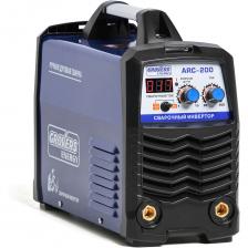 Сварочный аппарат GROVERS ARC-200 ENERGY EV02961