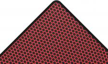 Коврик для мыши HyperX Pulsefire Mat Medium Средний черный/рисунок 360x4x300мм (4Z7X3AA) 4Z7X3AA