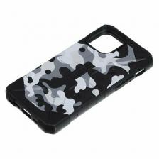 Чехол (клип-кейс) UAG Pathfinder, для Apple iPhone 11 Pro, противоударный, белый/камуфляж [111707114060]