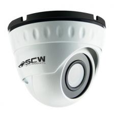 2 Мп гибридная хорошая камера видеонаблюдения с микрофоном SCW-SL20HTC200S-MIC