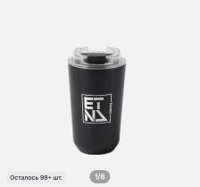 Кружка из нержавеющей стали с логотипом на 12 унций, изолированная кофейная кружка с герметичной крышкой, дорожная кружка, многоразовая кофейная кружка из нержавеющей стали