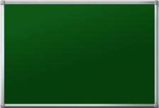 Меловая доска GBG SMe 90x120 см