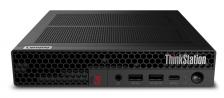 Lenovo ThinkStation P3 Tiny i7-14700, 32GB (1x32) DDR5, 1TB SSD M.2, Nvidia T1000 8GB, WiF6, BT, USB KB&Mouse, 300W, Win 11 Pro, 1Y [30H1001CTO]
