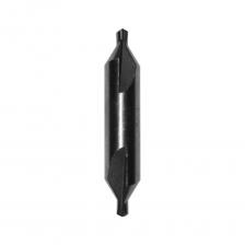 Сверло центровочное 6,3 Тип А Р6М5 Modern T Центровочные сверла применяются для засверливания центровых отверстий и расстановки меток с последующей обработкой стандартными сверлами. Внимание, изображение товара может отличаться от реального! Верные параметры указаны в технических характеристиках товара.