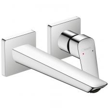 Смеситель для раковины Hansgrohe 71256000S Logis (с внутренней частью), хром