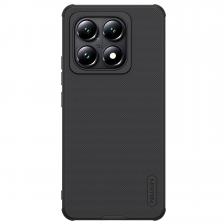 Усиленный двухкомпонентный чехол от Nillkin для Xiaomi 14T, серия Super Frosted Shield Pro