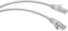 Патч-корды медные Патч-корд WRline WR-PC-RJ45-FTP-5E-0.3-GY F/UTP общий экран RJ-45 вил.-вилка RJ-45 кат.5E 0.3м серый LSZH (уп.:1шт) WR-PC-RJ45-FTP-5E-0.3-GY