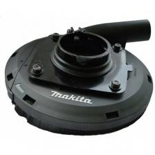 Кожух для шлифовки бетона 115-125 мм для УШМ 195239-9 под чашку