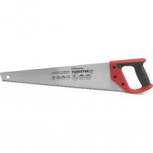 Ножовка по дереву предназначена для распила древесины и других мягких материалов (пластик, гипсокартон и пр.).Лазерная термообработка зубьевЗакалённый средний зубец5 зубцов на дюйм3D заточкаЭргономичная двухкомпонентная рукоятка