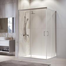 Душевой уголок RGW PA-246 — это качественный продукт, который станет незаменимым элементом в вашей ванной комнате. Этот душевой уголок имеет прямоугольную форму и прозрачное стекло толщиной 6 мм. В комплекте с душевым уголком идут двойные регулируемые ролики, которые обеспечивают плавное и бесшумное открытие и закрытие дверей. Высота душевого угла составляет 1950 мм, что позволит вам комфортно принимать душ, даже если вы высокого роста. Конструкция дверей раздвижная, что экономит место в ванной комнате. Этот душевой уголок также имеет регулируемый профиль, что позволяет легко настроить его на любые условия установки. Профиль душевого уголка выполнен из анодированного алюминия цвета хром, что придает ему элегантный вид и превосходную коррозионную стойкость. Благодаря этому материалу, душевой уголок RGW PA-246 является износостойким и долговечным изделием. Стекло душевого уголка покрыто антикапельным Easy Clean покрытием, которое значительно облегчает обслуживание душевой кабины. Благодаря этой технологии, стекло не оставляет следов после пользования и легко чистится. Душевой уголок RGW PA-246 оценен в 1 класс герметичности, что гарантирует защиту от протекания воды и сохранения тепла внутри кабины душа. Этот душевой уголок имеет ресурс эксплуатации 15 лет, что является высокой оценкой для продукта такого типа. Душевой уголок RGW PA-246 относится к серии Passage, что является гарантией его высокого качества. Вся продукция этой серии разработана с использованием инновационных материалов и технологий, чтобы обеспечить максимальный комфорт и надежность при использовании.