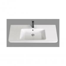 Керамическая раковина BelBagno URBAN 12105-KL