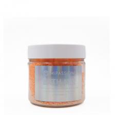 MIPASSIONcorp Бомбочка для ванны с морской солью манго и мандарин / MiPASSiON 300 мл