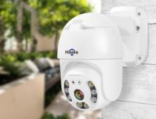 Уличная PTZ IP-камера Hiseeu HD812-P (HD-612/-P) (3.6 mm) - POE