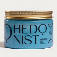HEDONIST BY BAUER Тонизирующий талассо скраб для тела 300