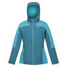 Женская куртка Regatta, цвет sky blue/caribbean blue