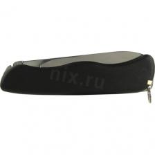 Нож перочинный Victorinox Sentinel (0.8413.3) 111мм 4функц. черный карт.коробка