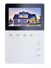 Монитор цветного видеодомофона Tantos Elly